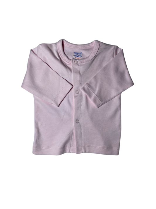 10-Piece Baby Girls' Pink Starter Set