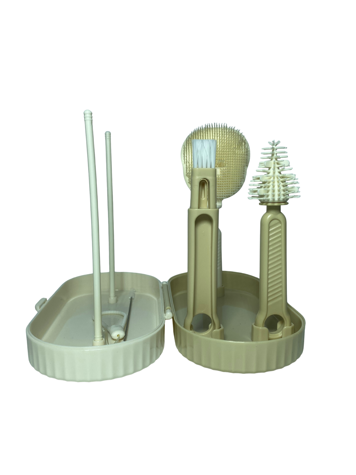 7-Piece Baby Bottle & Feeder Cleaning Kit