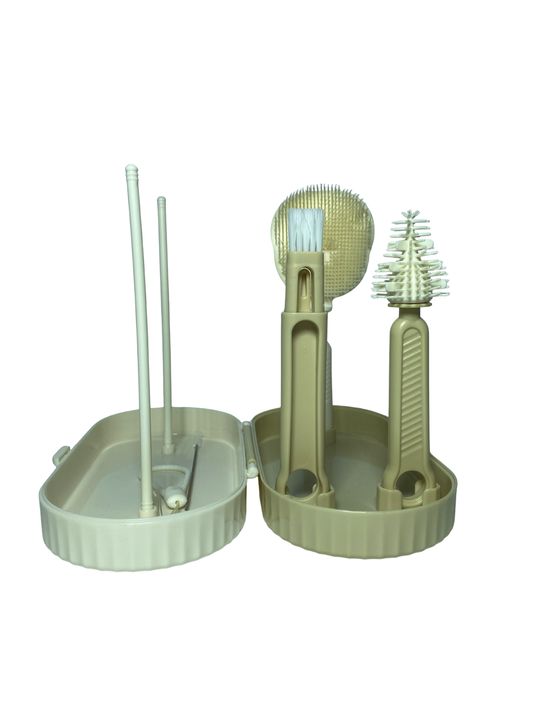 7-Piece Baby Bottle & Feeder Cleaning Kit