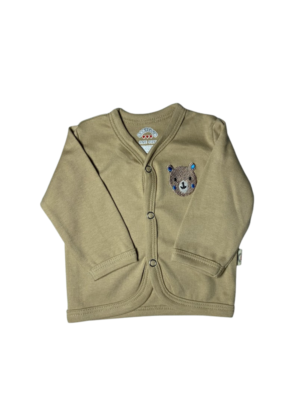 Bear Theme Romper Set