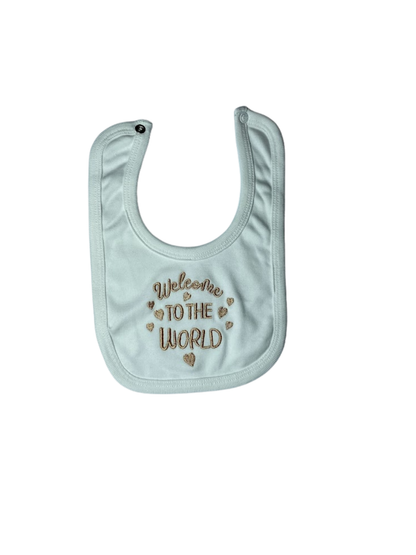 10-Piece Baby Boys' Starter Set