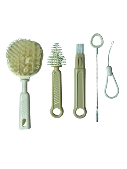 7-Piece Baby Bottle & Feeder Cleaning Kit