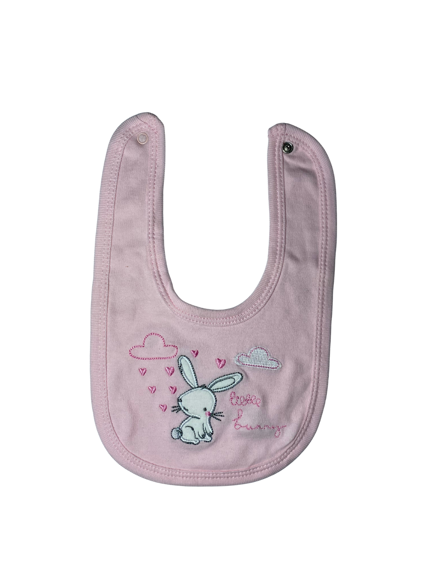 5-Piece Baby Girls' Bunny Collection