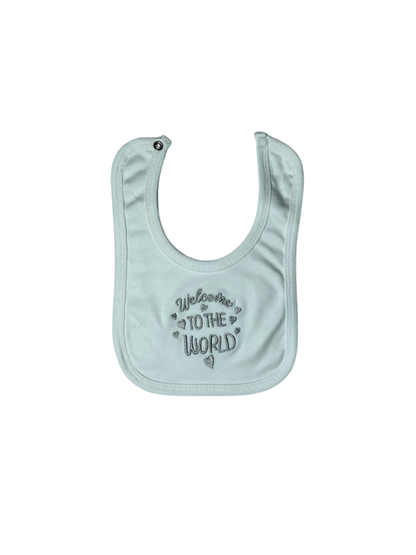 10-Piece Baby Boys' Starter Set