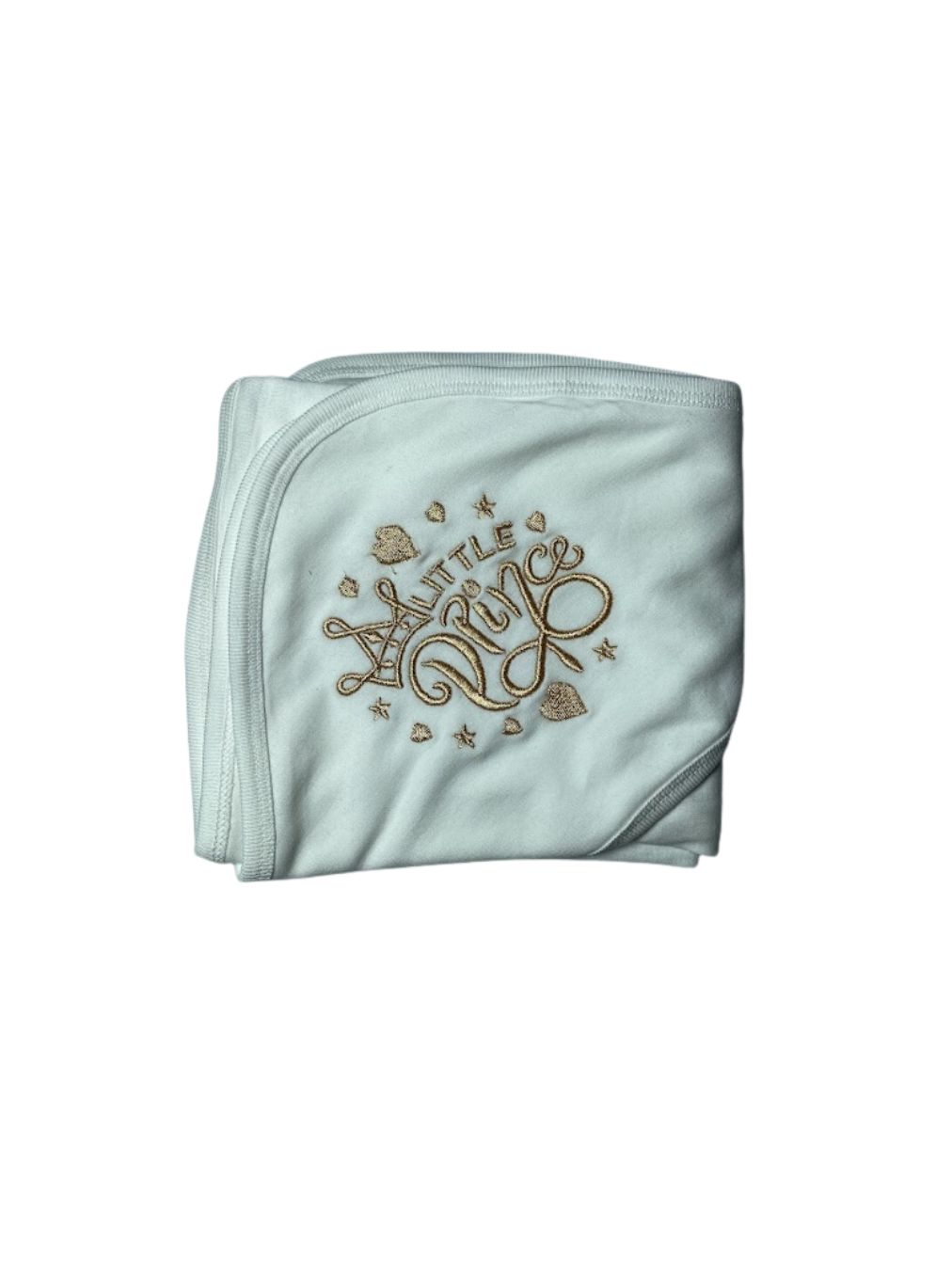 10-Piece Baby Boys' Starter Set