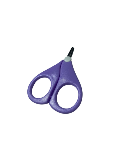 Purple Baby Nail Care Set