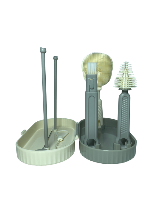 7-Piece Baby Bottle & Feeder Cleaning Kit