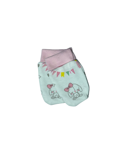 5-Piece Baby Girls' Bunny Collection
