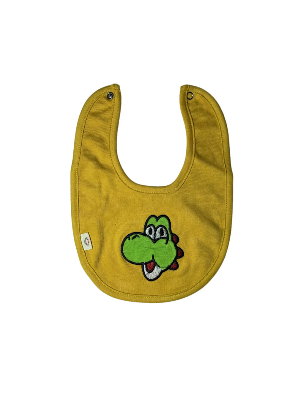 Yellow Dinosaur Baby Set