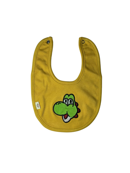 Yellow Dinosaur Baby Set