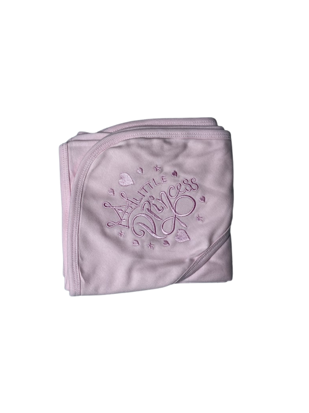 10-Piece Baby Girls' Pink Starter Set