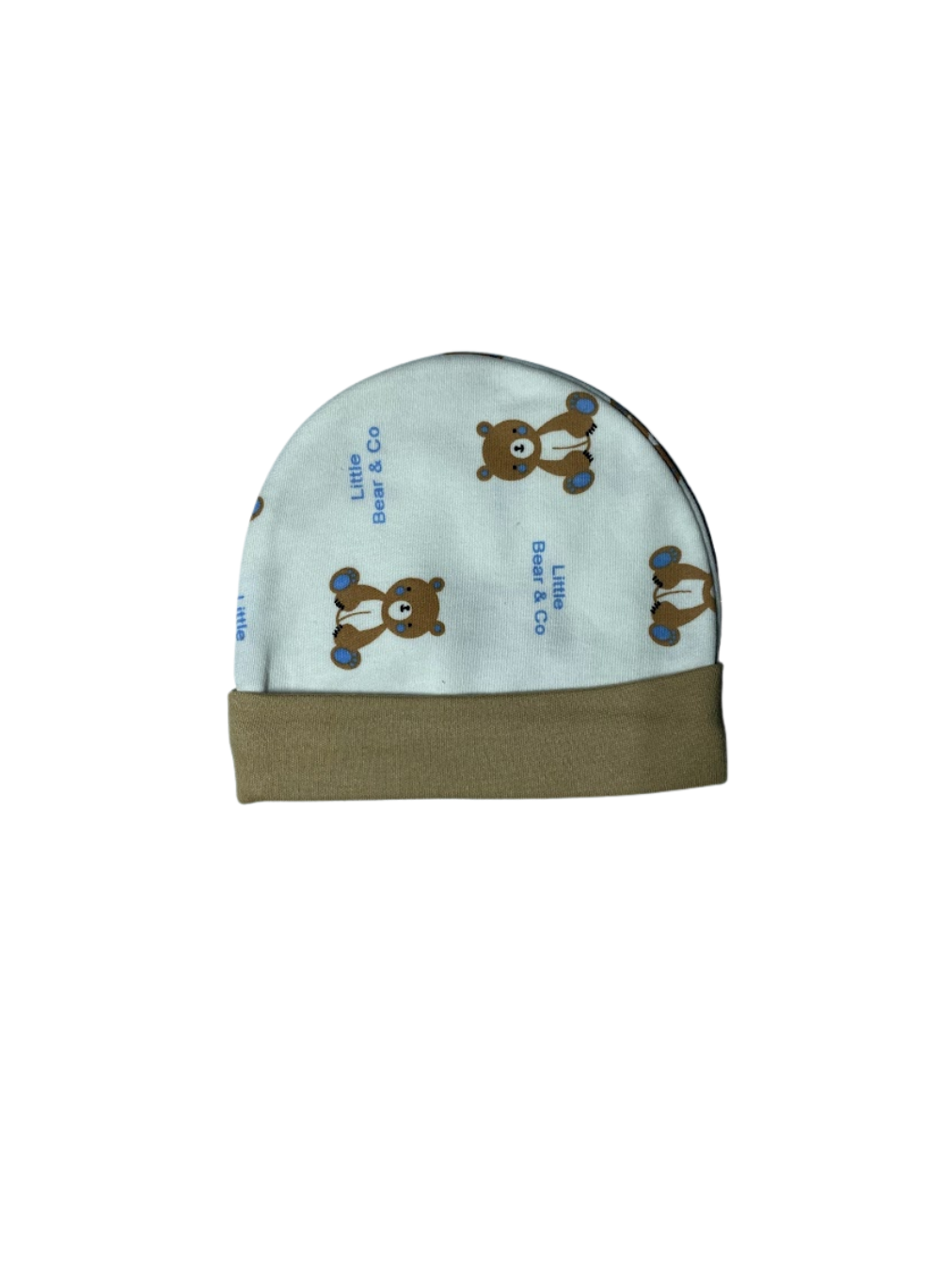 Bear Theme Romper Set