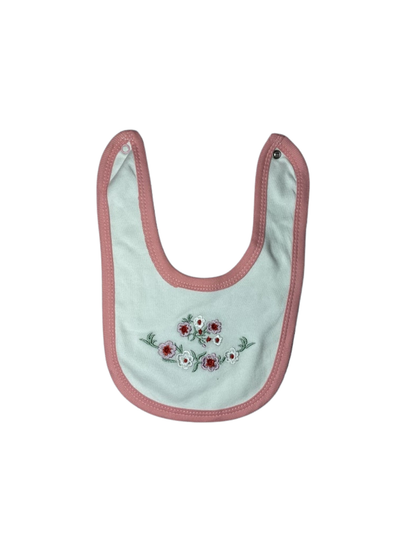 5-Piece Peach Baby Girl