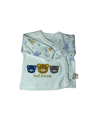 5-Piece Bear Outfit Set